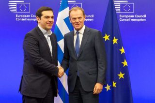 tsipras - tusk
